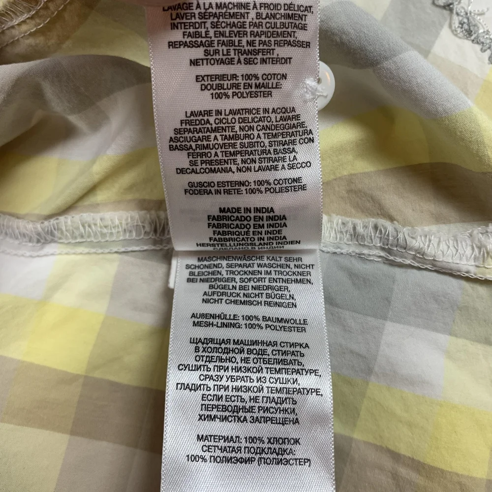 Columbia Womens Super Bonehead Shirt Yellow Sleeveless Vented Fishing Size XS - Picture 5 of 8